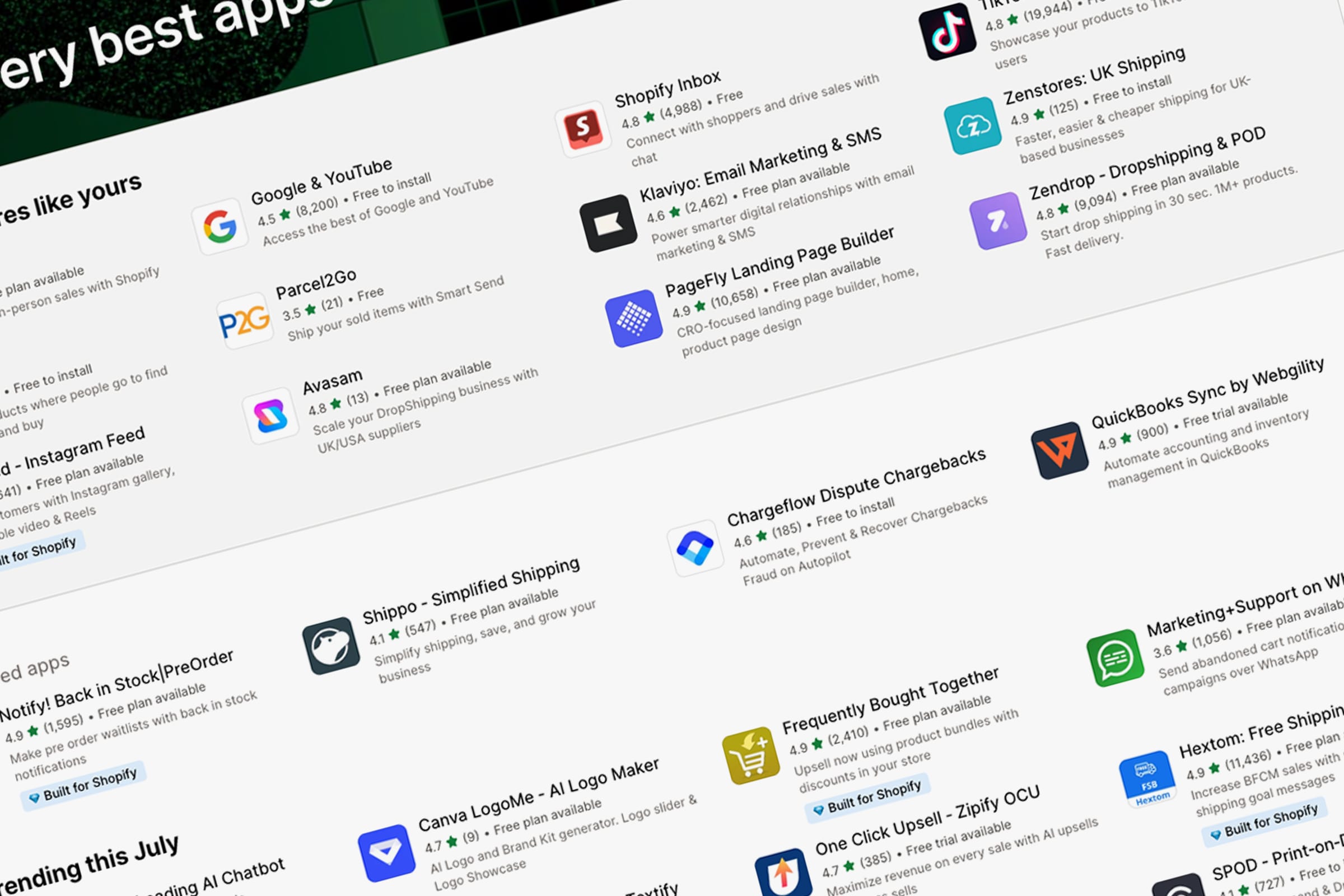 Avoid the Shopify App Trap