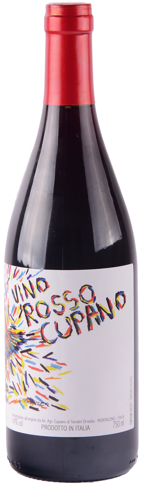 Vino Rosso di Cupano 2024