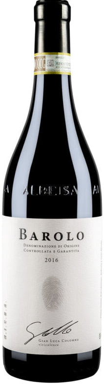 Barolo Gian Luca Colombo 2021