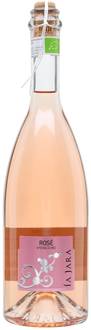 Rose Special Cuvee Frizzante La Jara NV