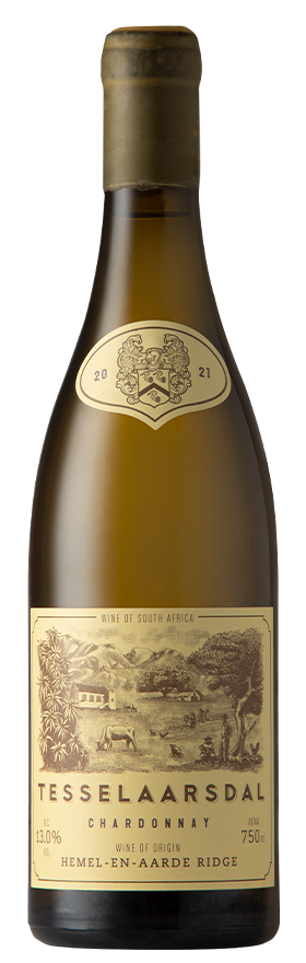 Chardonnay Tesselaarsdal 2023