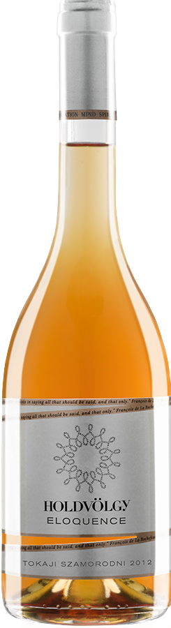 Tokaji Szamorodni 'Eloquence' Holdvolgy 2013 50cl
