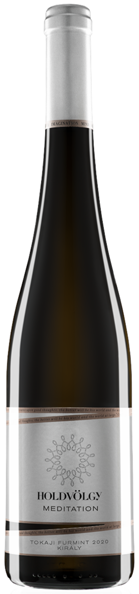Meditation Tokaji Furmint Dry Holdvolgy 2021