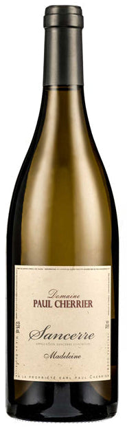 Sancerre Madeleine Paul Cherrier 2023