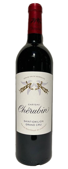 Chateau Cherubin St Emilion 2010