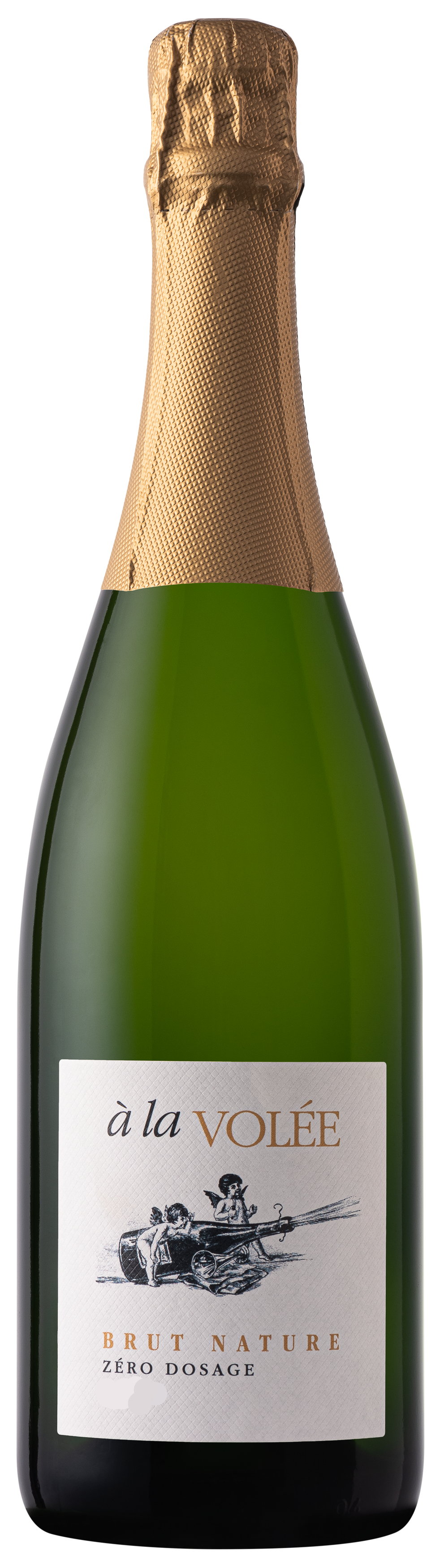 Cremant Brut Nature A La Volee 2023